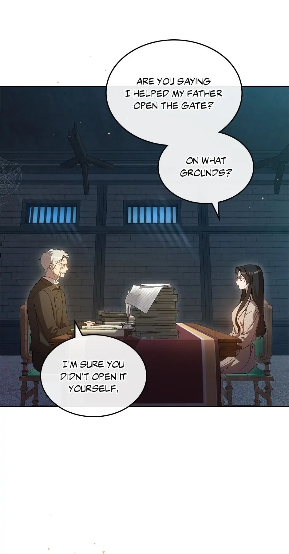 Read Kill the Villainess EN Manga Online
