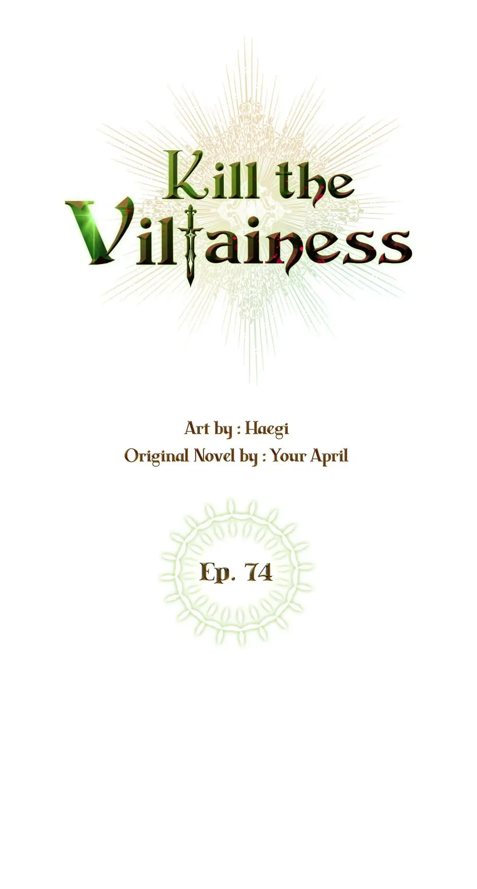 Read Kill the Villainess EN Manga Online