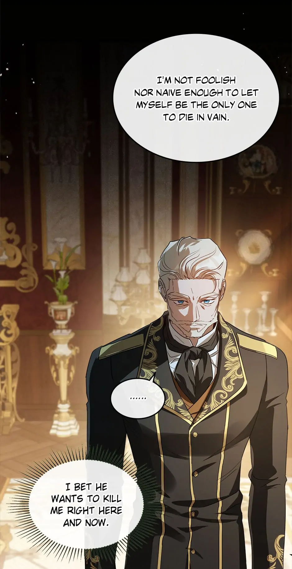 Read Kill the Villainess EN Manga Online