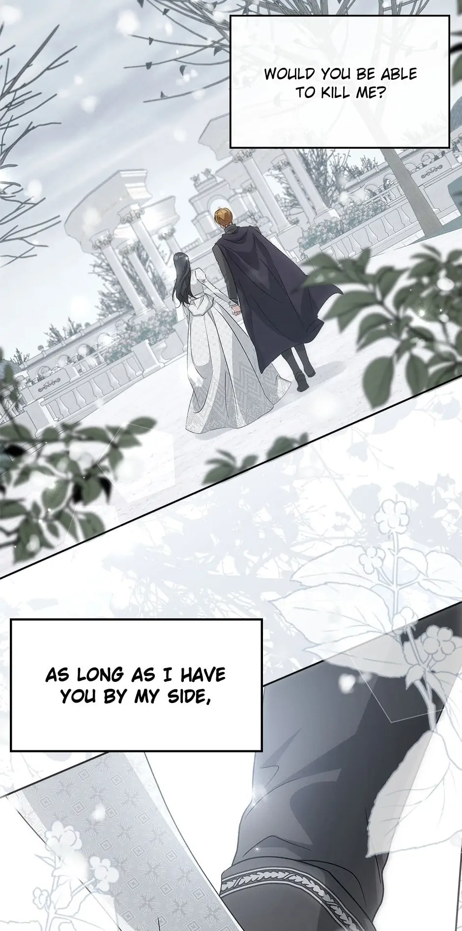 Read Kill the Villainess EN Manga Online