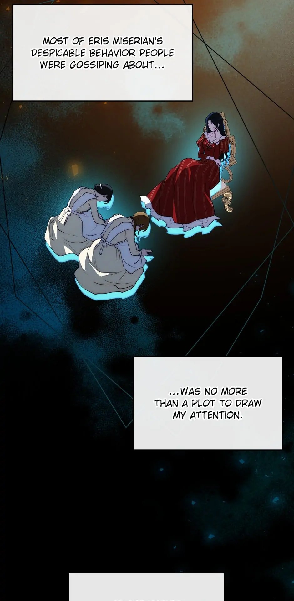 Read Kill the Villainess EN Manga Online