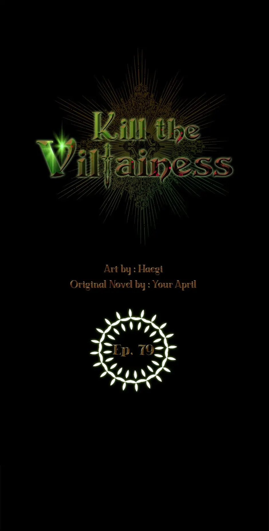 Read Kill the Villainess EN Manga Online