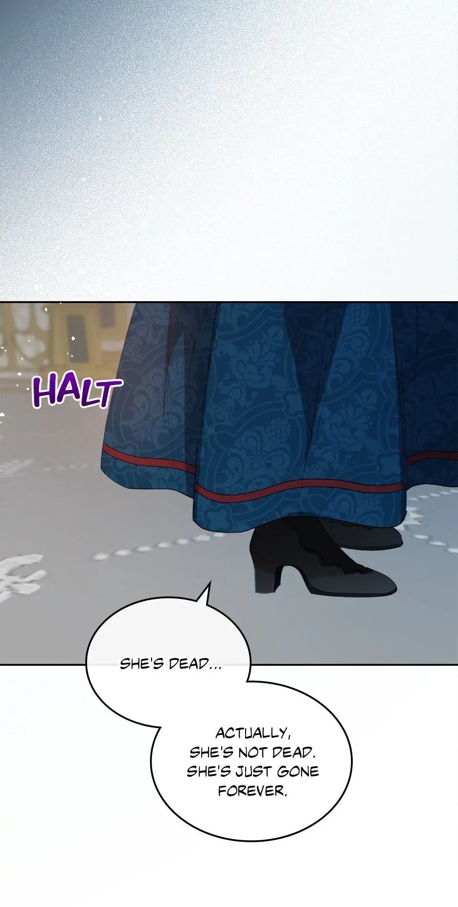 Read Kill the Villainess EN Manga Online