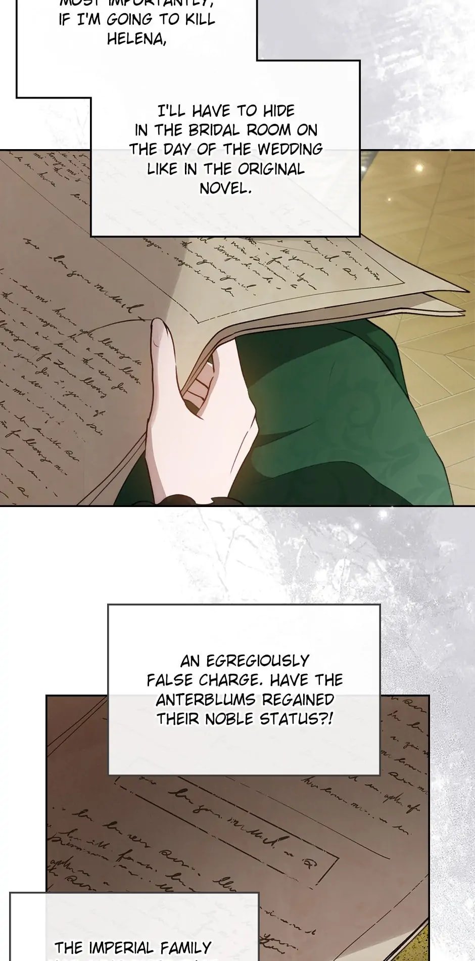 Read Kill the Villainess EN Manga Online