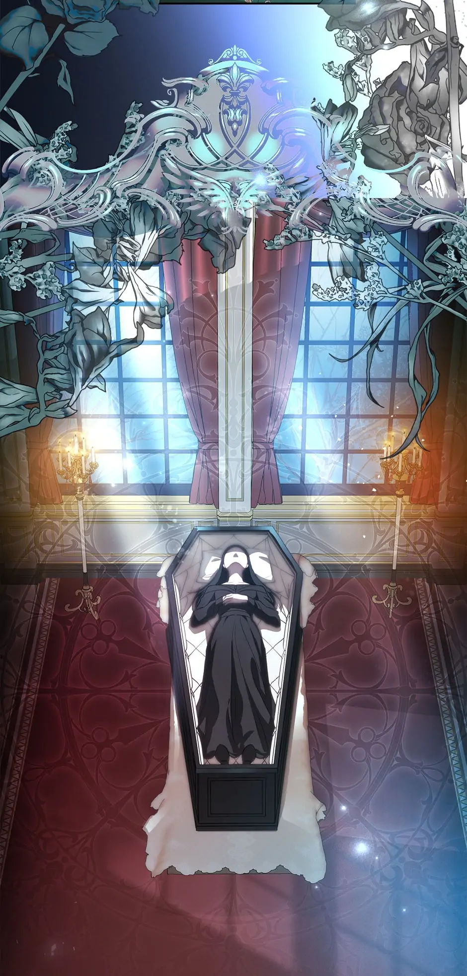 Read Kill the Villainess EN Manga Online