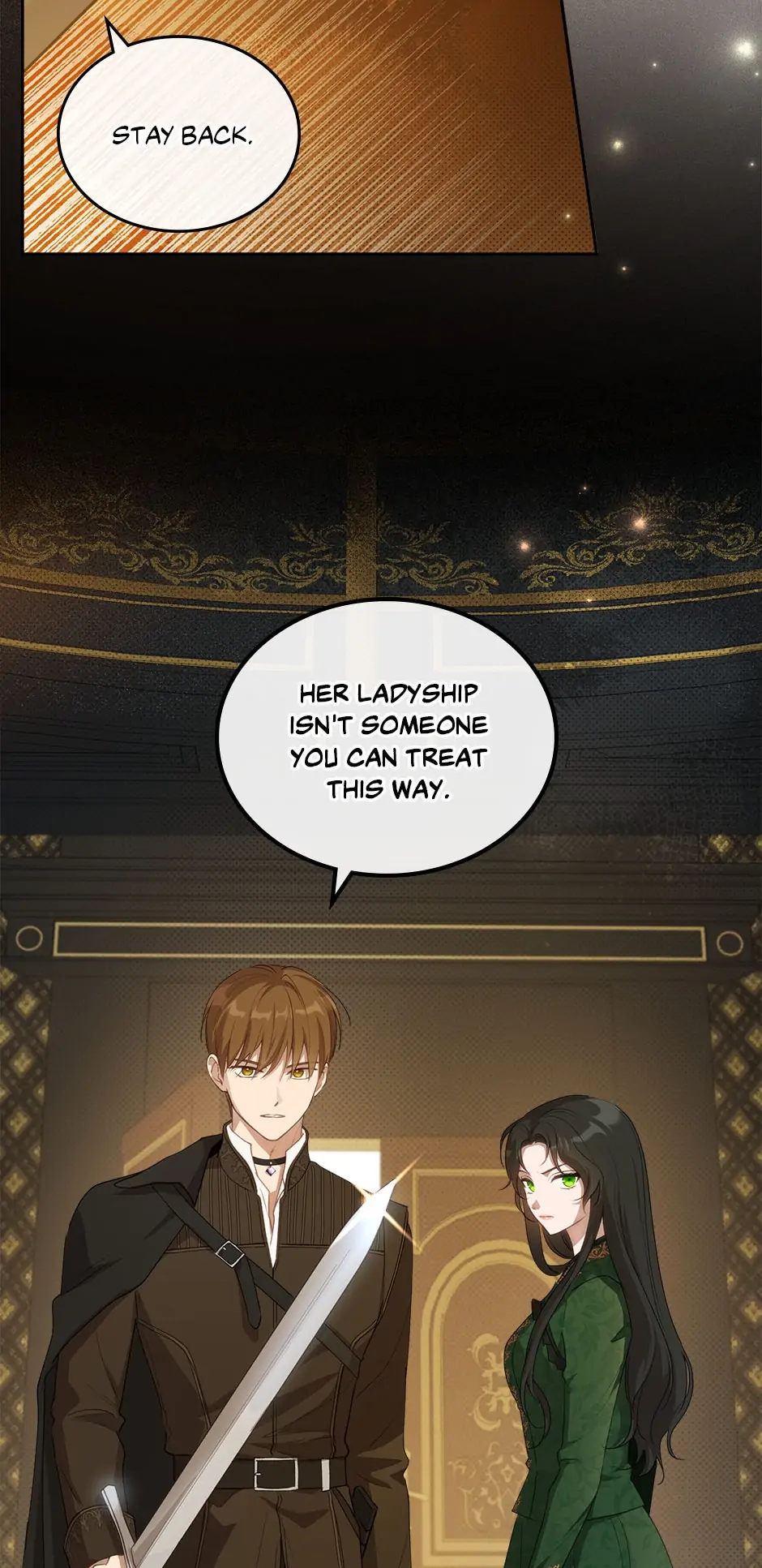 Read Kill the Villainess EN Manga Online