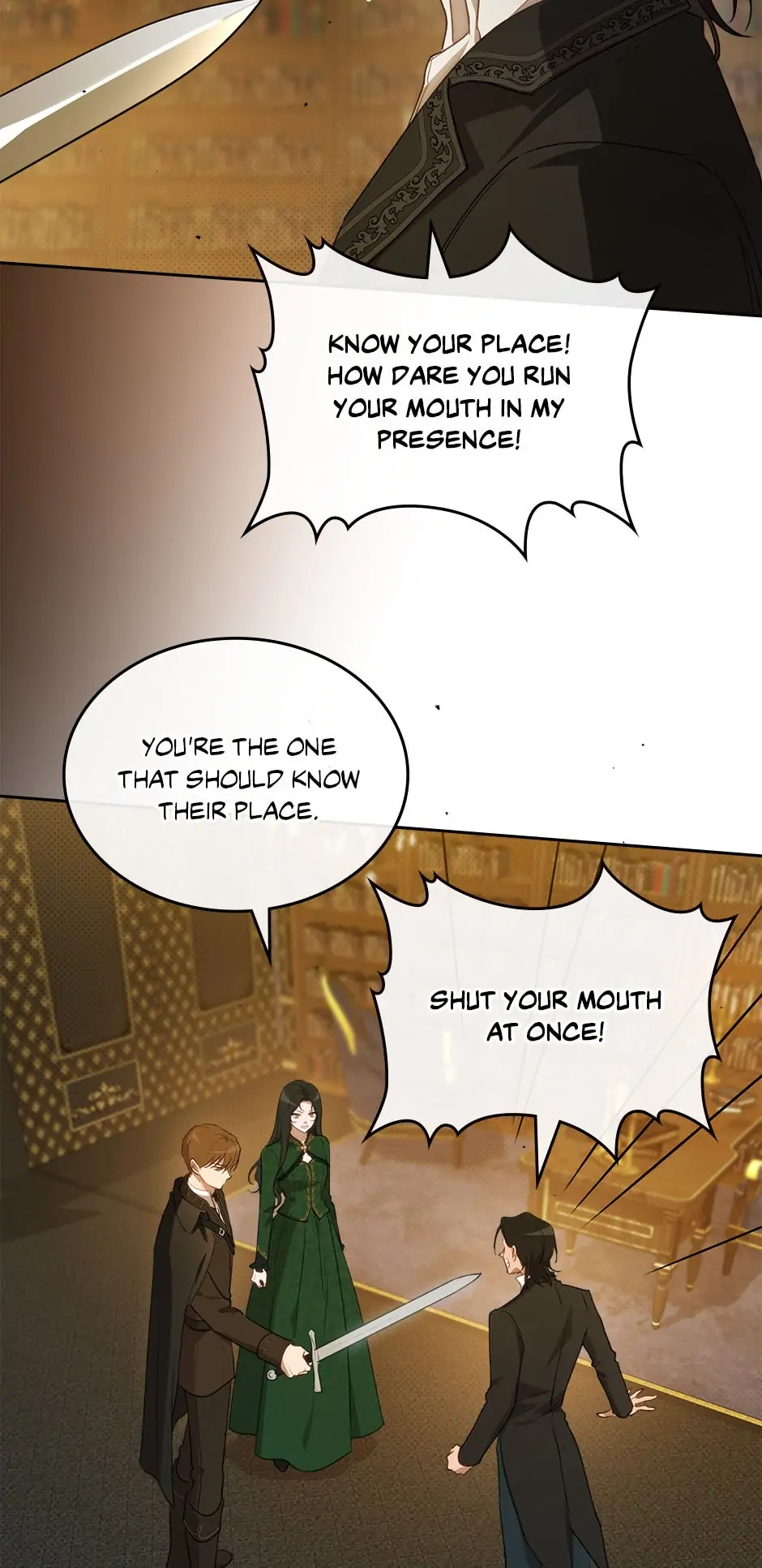 Read Kill the Villainess EN Manga Online