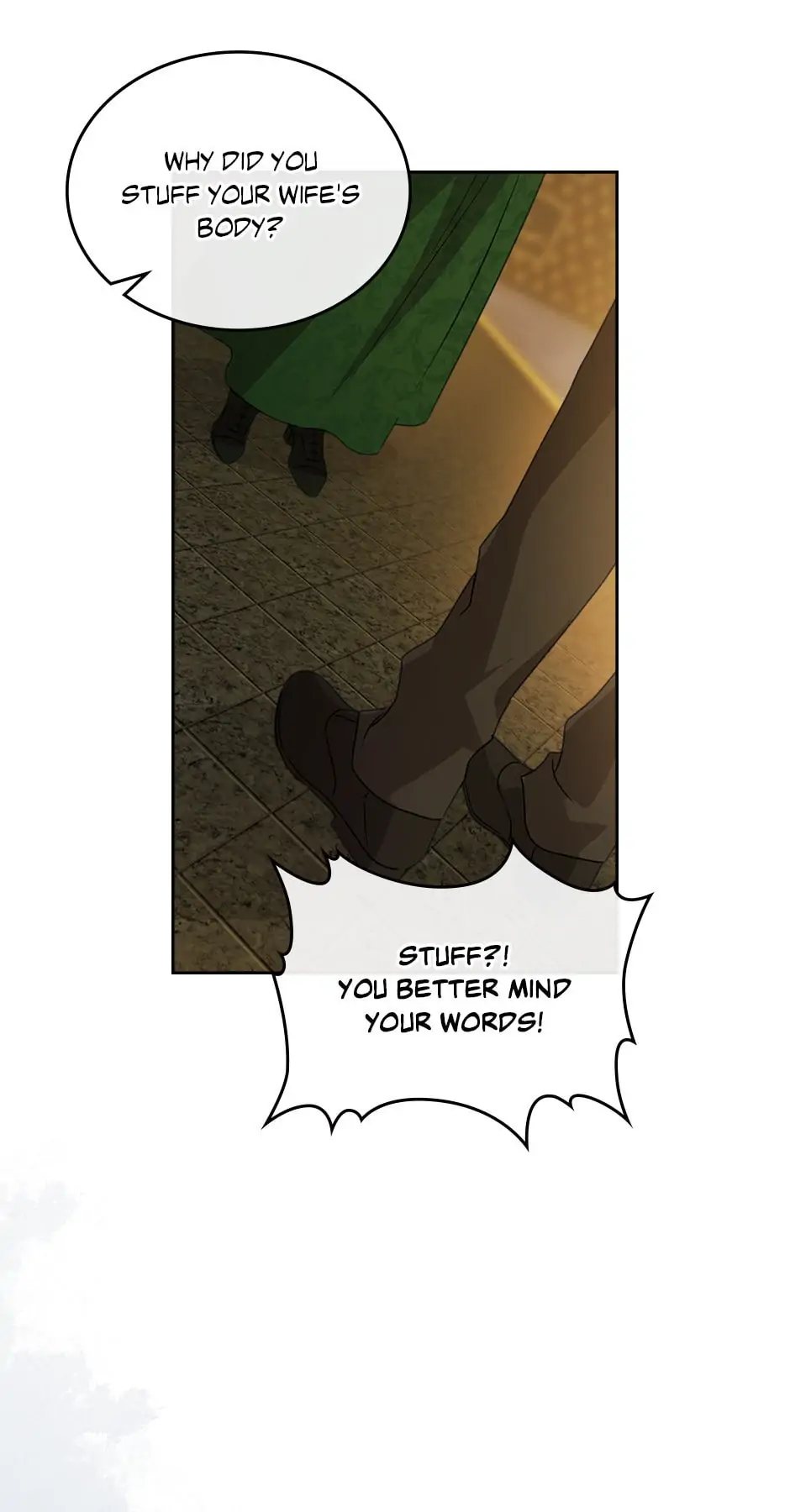 Read Kill the Villainess EN Manga Online