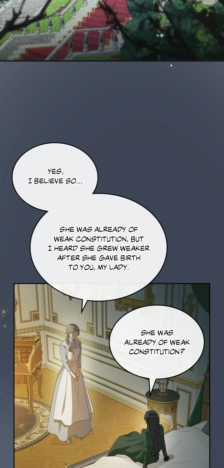 Read Kill the Villainess EN Manga Online