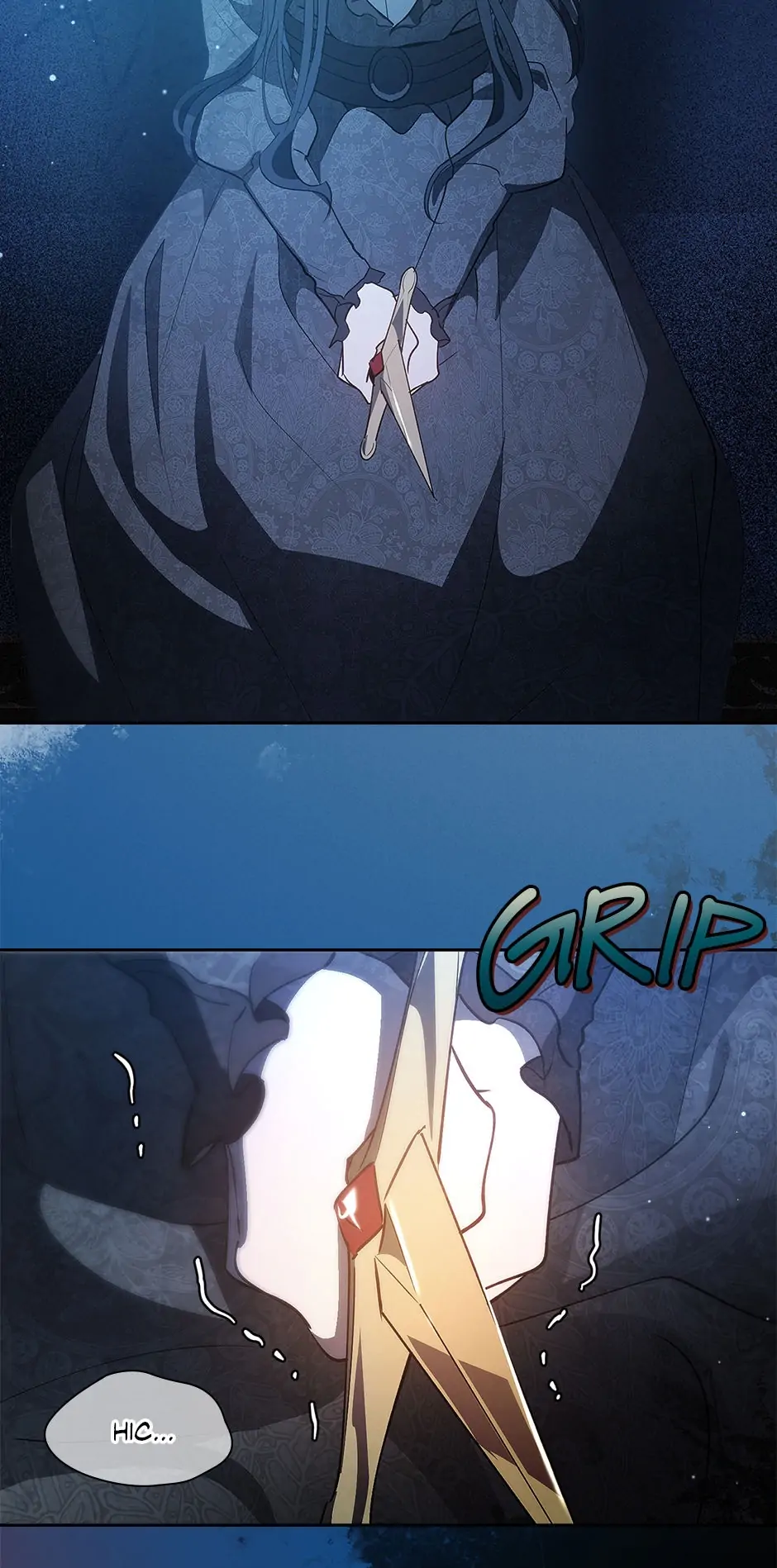 Read Kill the Villainess EN Manga Online