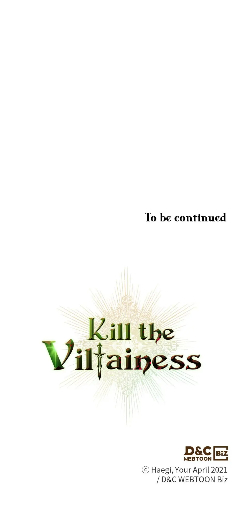 Read Kill the Villainess EN Manga Online