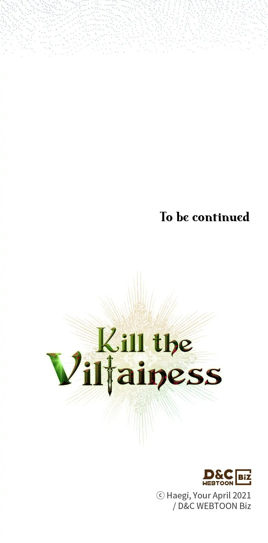 Read Kill the Villainess EN Manga Online