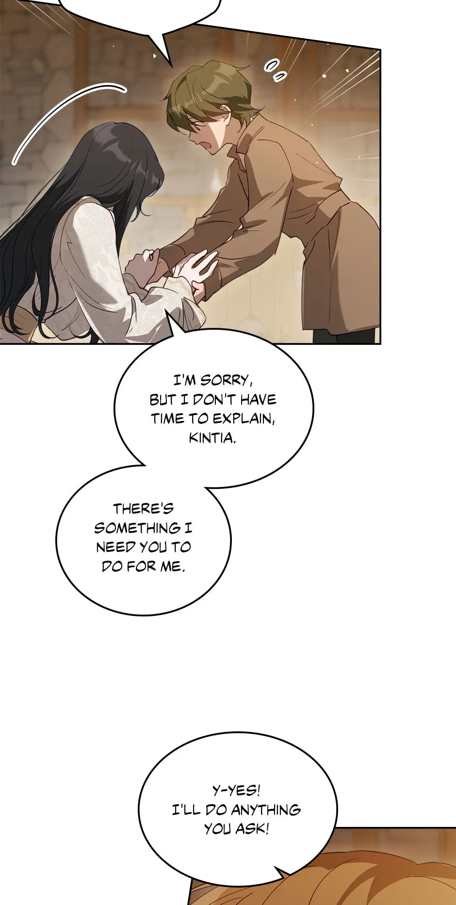 Read Kill the Villainess EN Manga Online