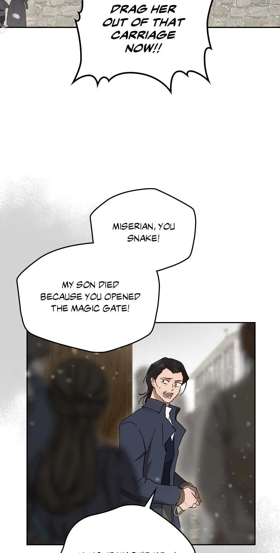 Read Kill the Villainess EN Manga Online