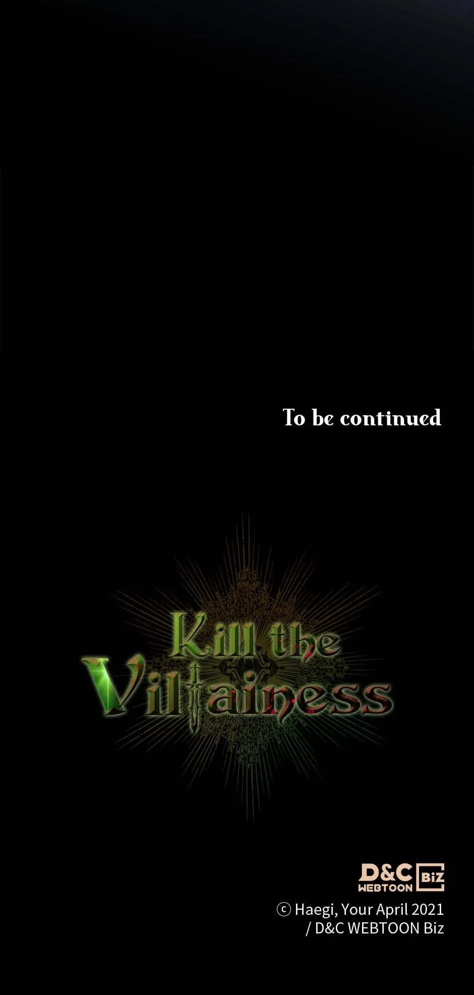 Read Kill the Villainess EN Manga Online