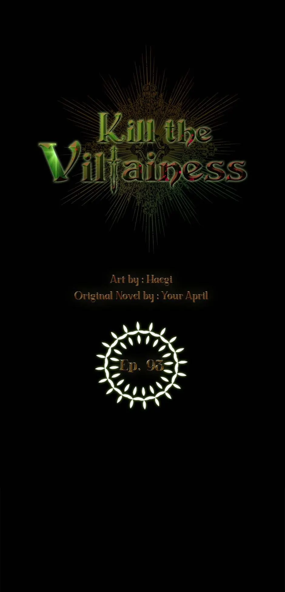 Read Kill the Villainess EN Manga Online