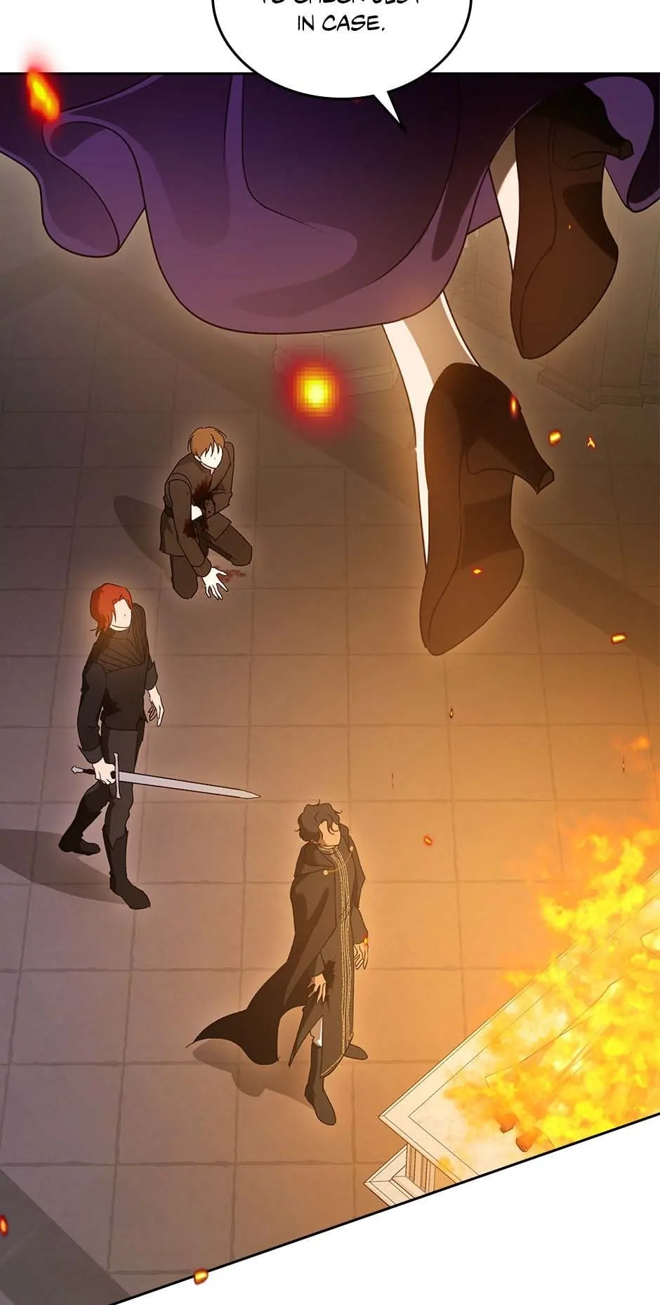 Read Kill the Villainess EN Manga Online