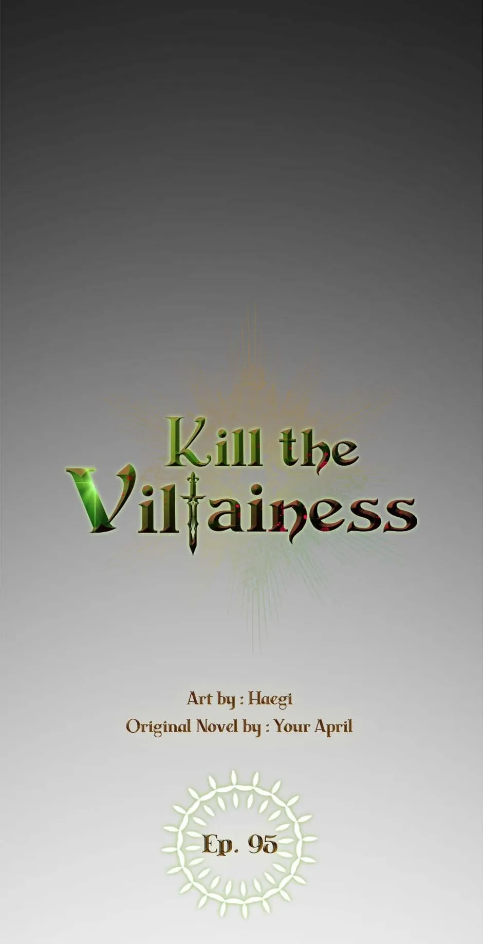 Read Kill the Villainess EN Manga Online