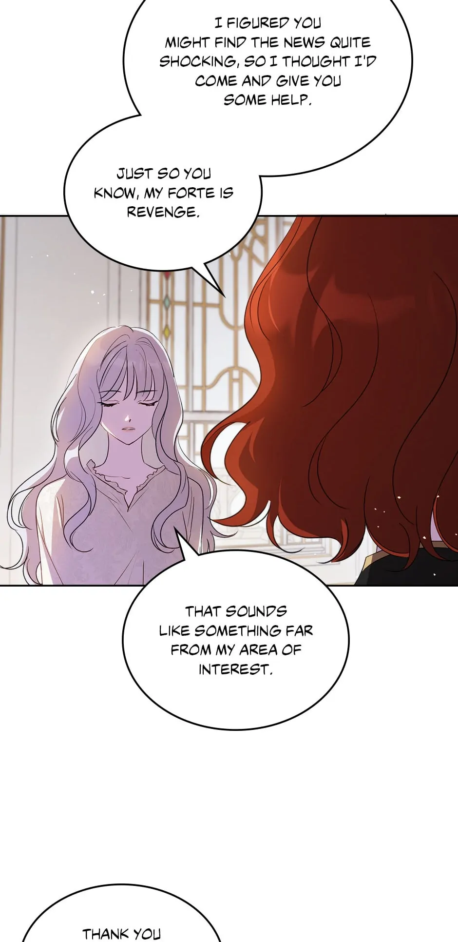 Read Kill the Villainess EN Manga Online