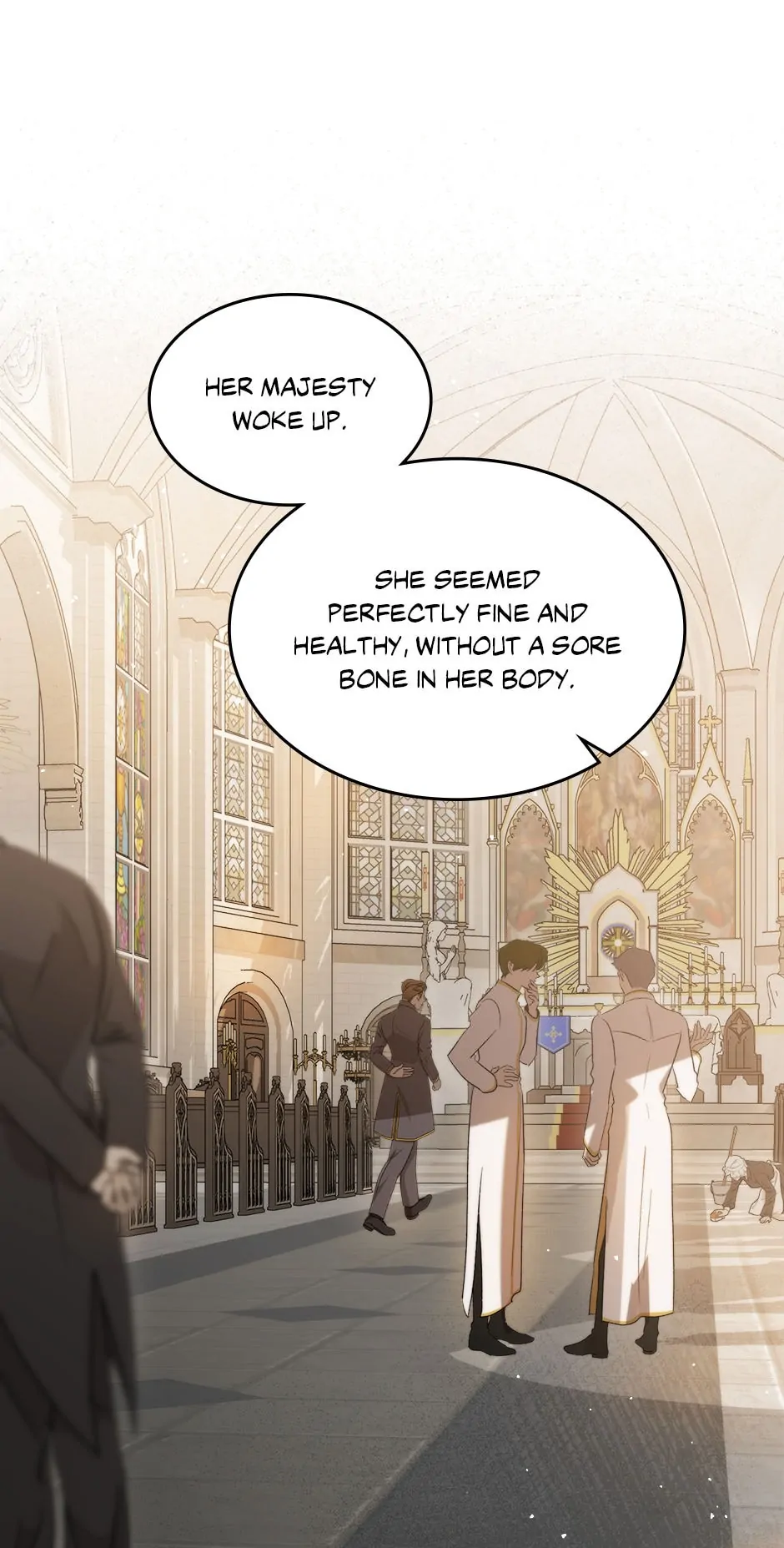 Read Kill the Villainess EN Manga Online