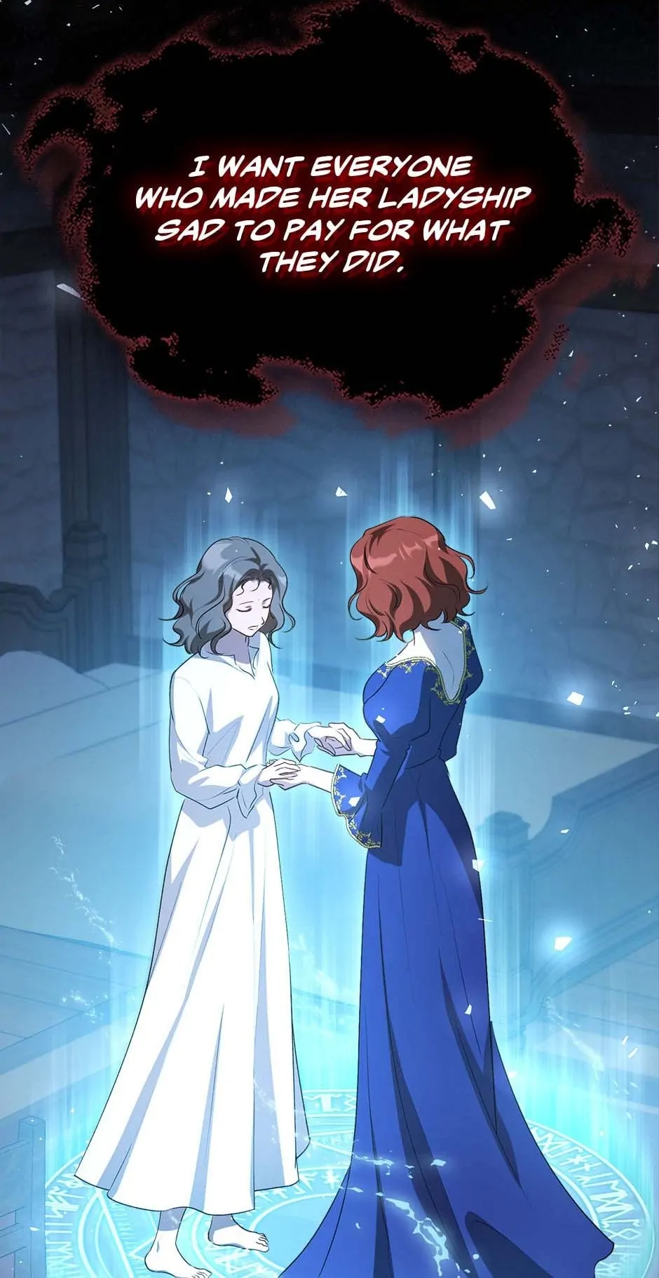 Read Kill the Villainess EN Manga Online