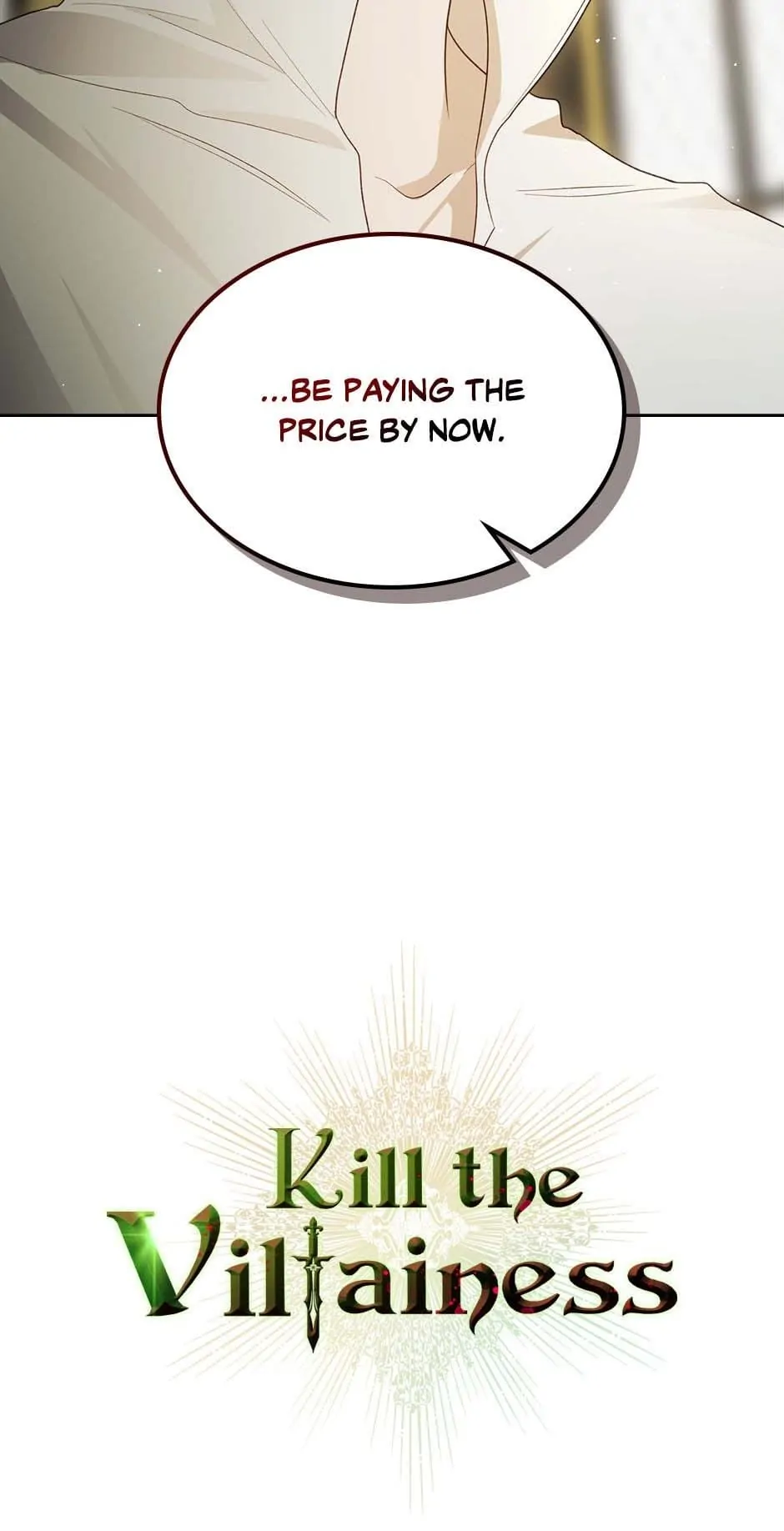 Read Kill the Villainess EN Manga Online