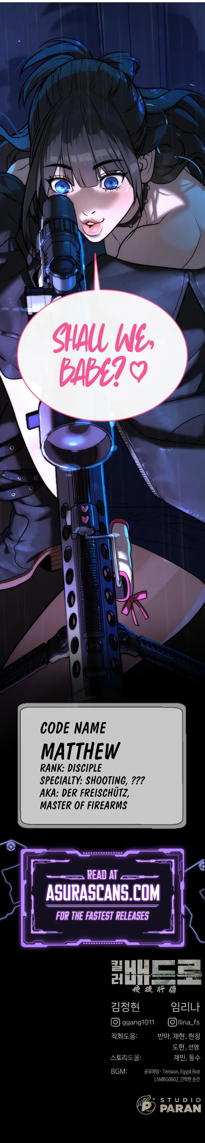 Read Killer Pietro EN Manga Online