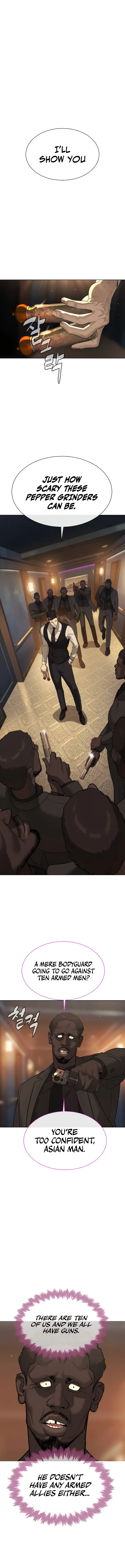 Read Killer Pietro EN Manga Online