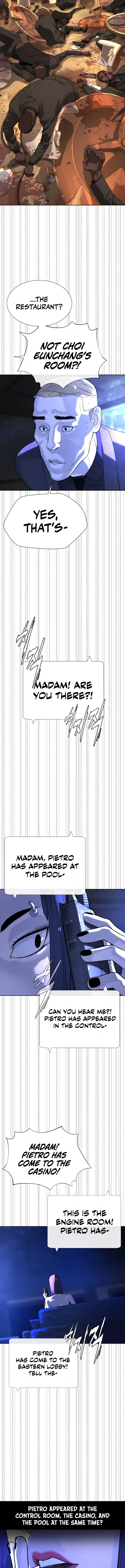 Read Killer Pietro EN Manga Online