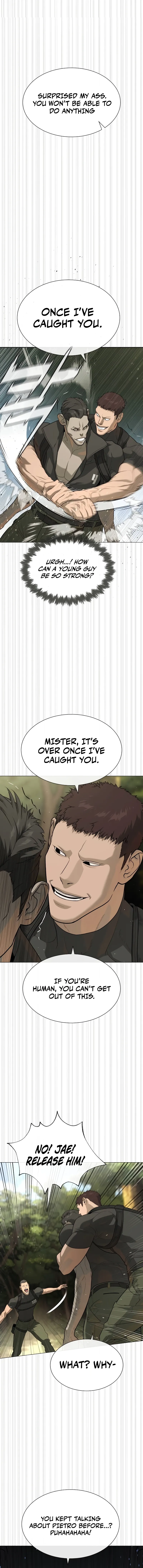 Read Killer Pietro EN Manga Online