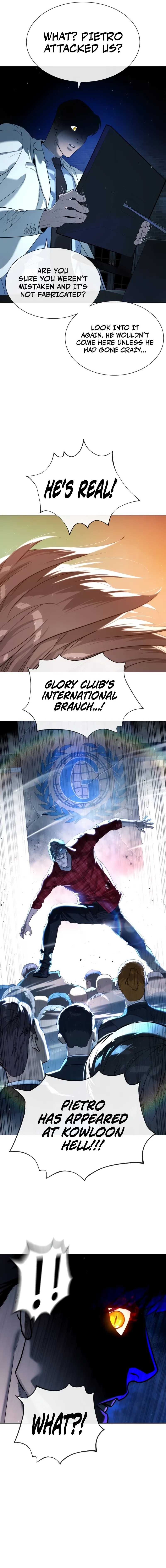 Read Killer Pietro EN Manga Online