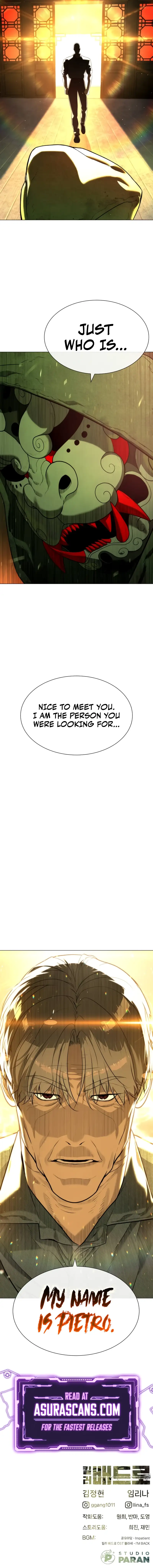 Read Killer Pietro EN Manga Online