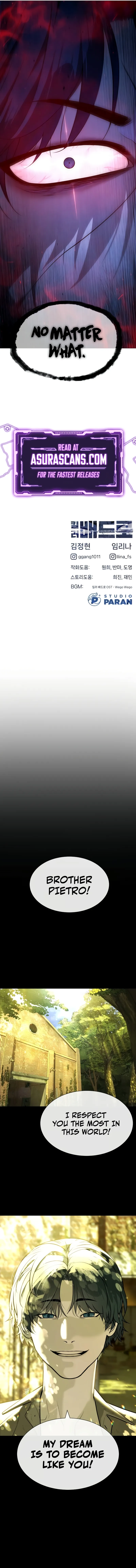 Read Killer Pietro EN Manga Online