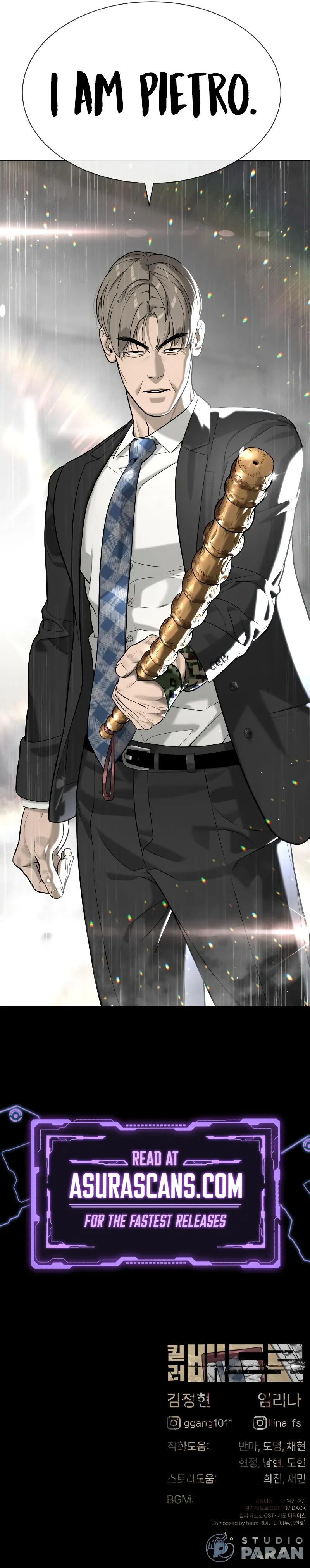 Read Killer Pietro EN Manga Online