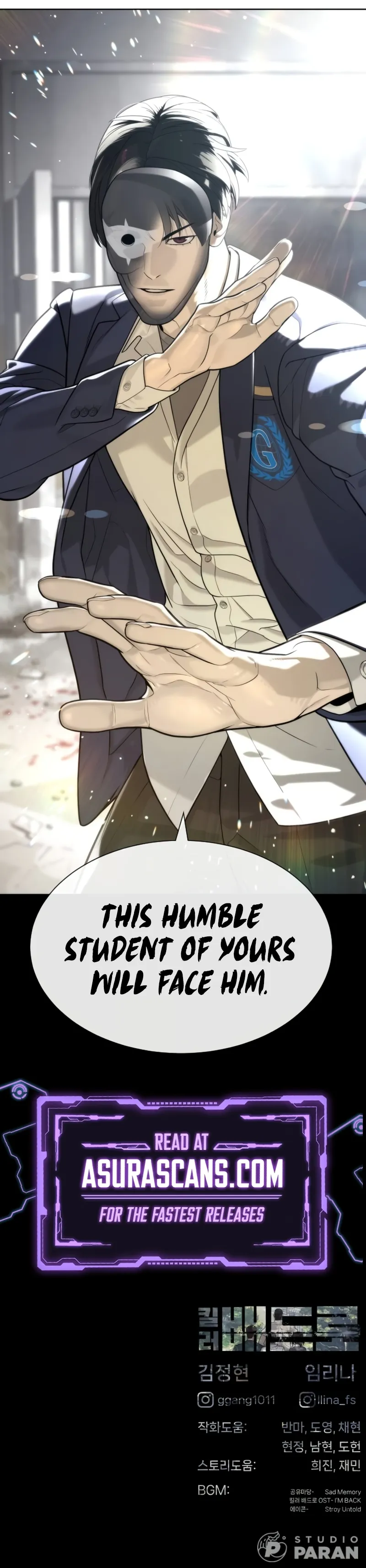 Read Killer Pietro EN Manga Online