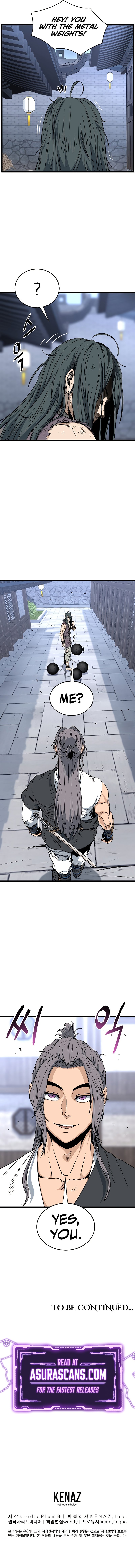 Read Log-in Murim EN Manga Online