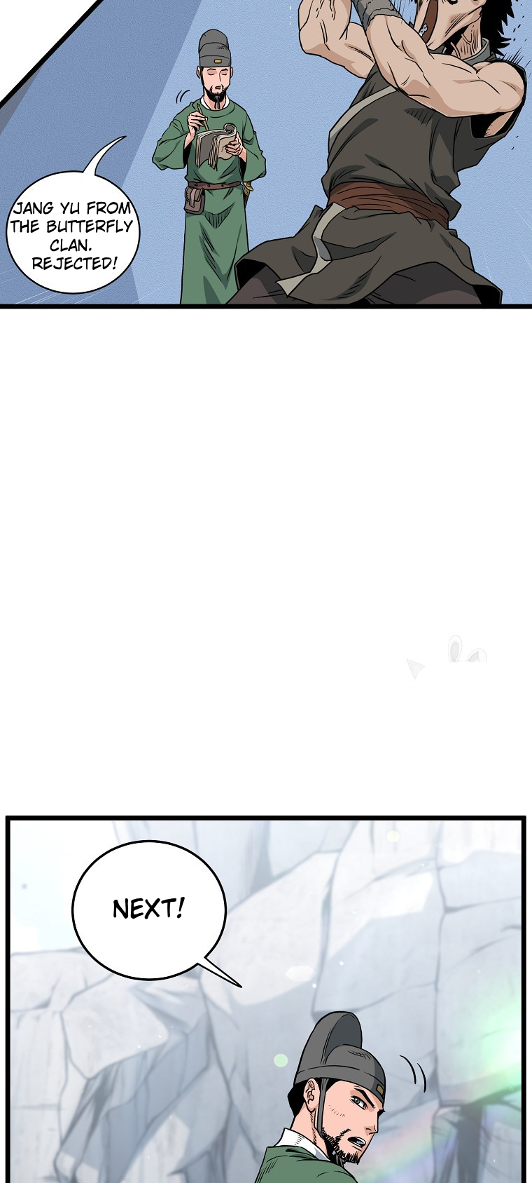 Read Log-in Murim EN Manga Online