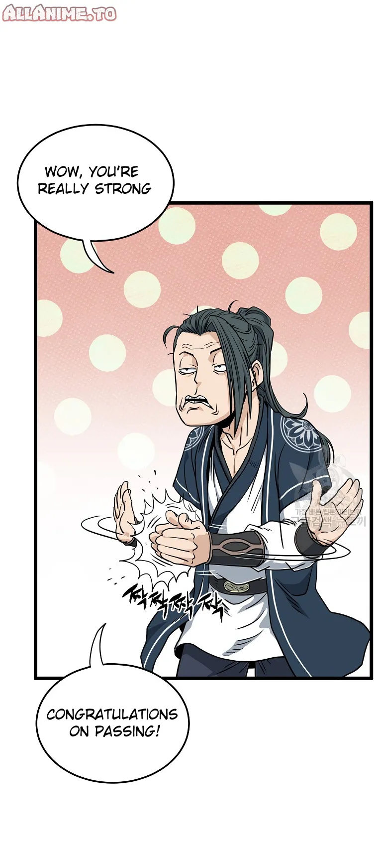 Read Log-in Murim EN Manga Online