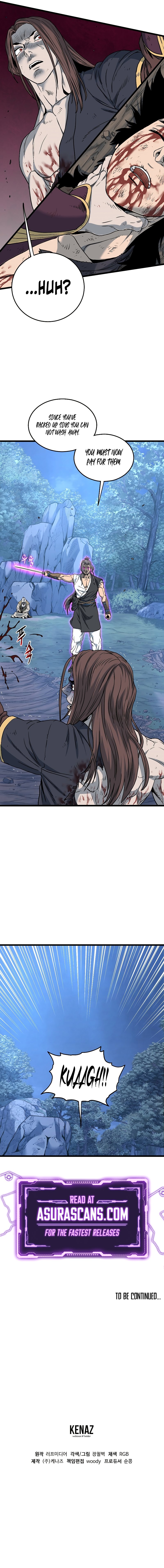 Read Log-in Murim EN Manga Online