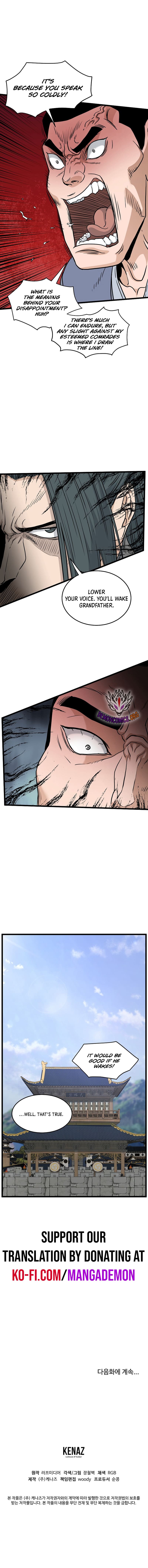 Read Log-in Murim EN Manga Online