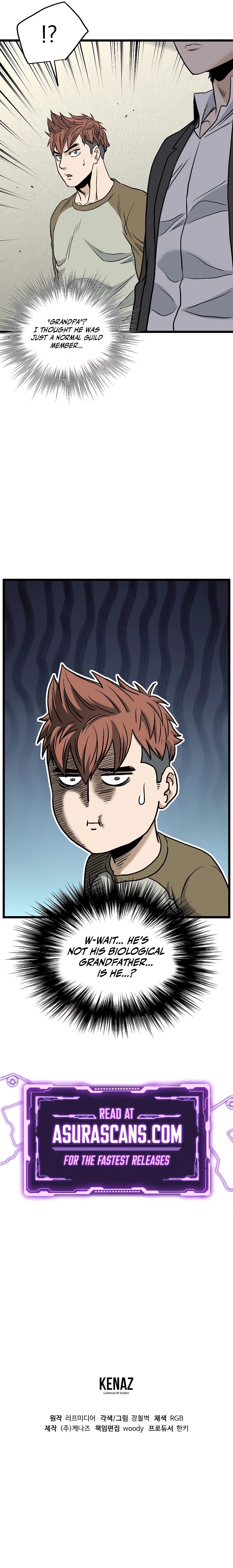 Read Log-in Murim EN Manga Online