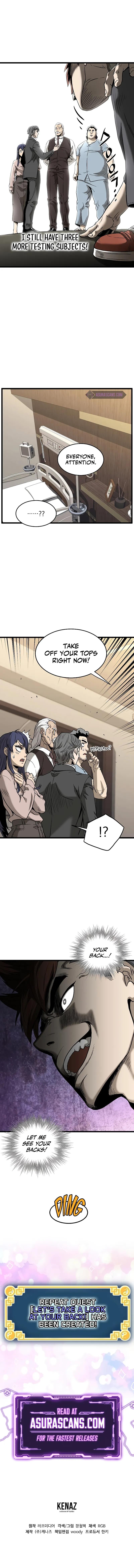 Read Log-in Murim EN Manga Online