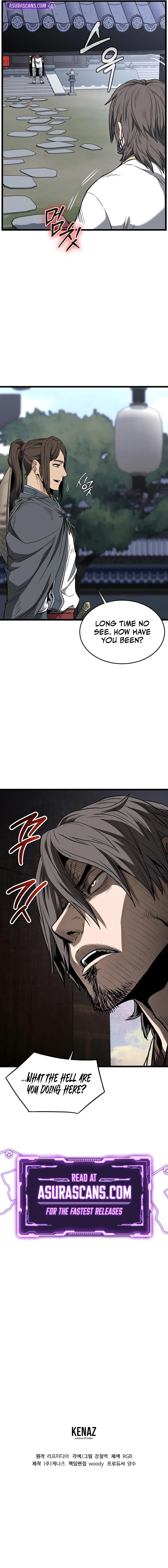 Read Log-in Murim EN Manga Online