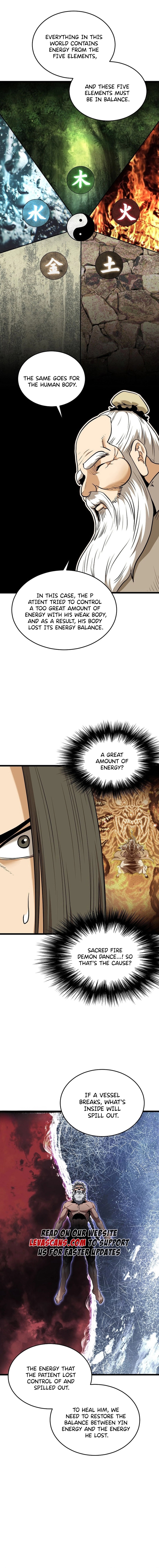 Read Log-in Murim EN Manga Online