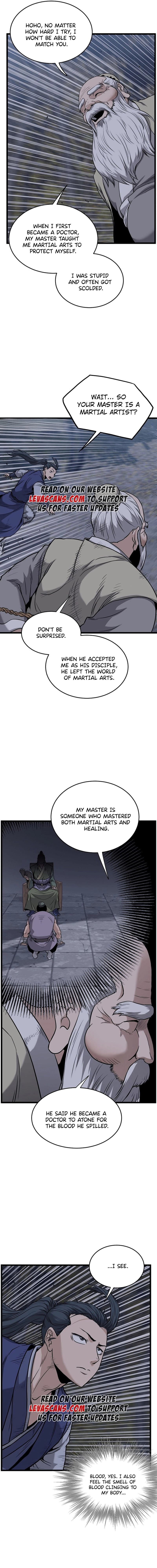 Read Log-in Murim EN Manga Online