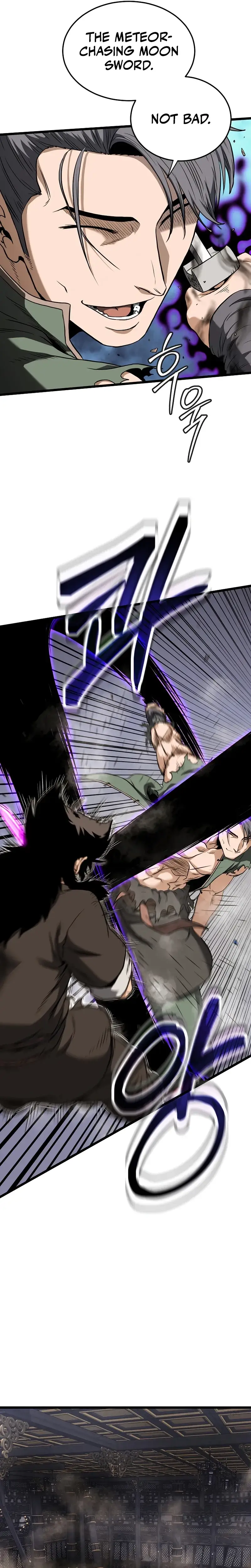 Read Log-in Murim EN Manga Online