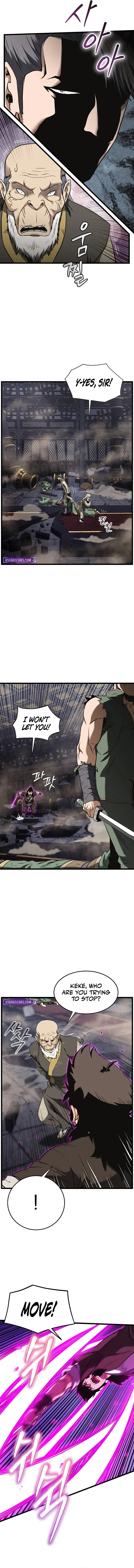 Read Log-in Murim EN Manga Online