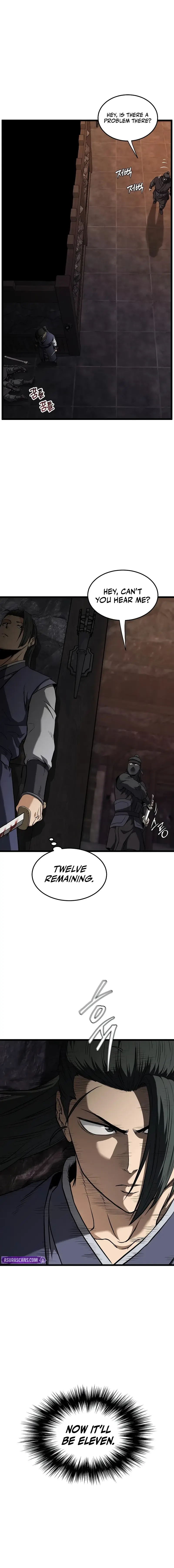 Read Log-in Murim EN Manga Online