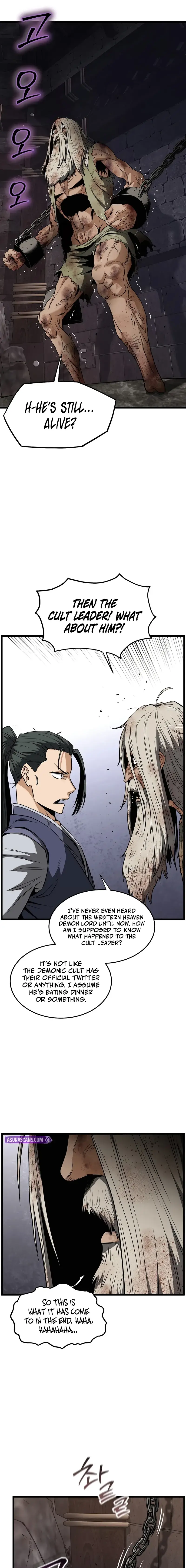 Read Log-in Murim EN Manga Online