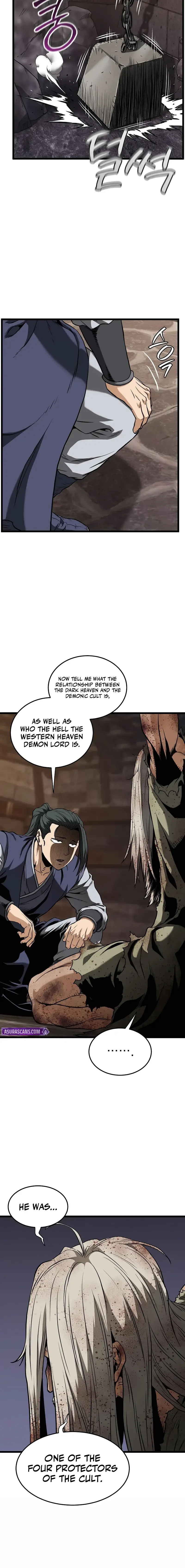 Read Log-in Murim EN Manga Online